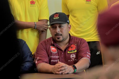 MAJLIS PENGENALAN PEMAIN RAGBI