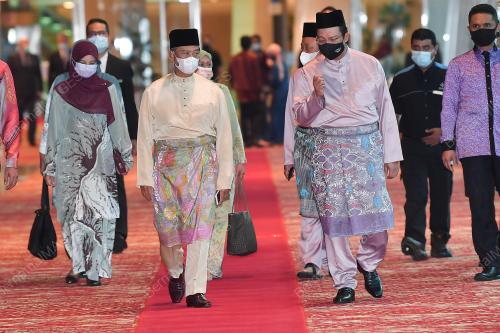 TAN SRI MUHYIDDIN YASSIN