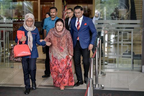 DATIN SERI ROSMAH MANSOR