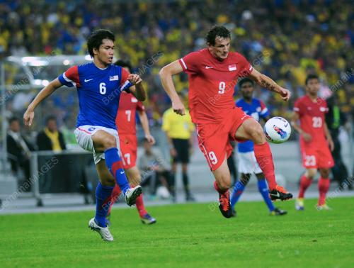 MALAYSIA VS SINGAPURA