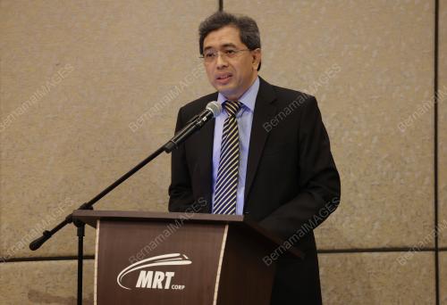 DATUK MOHD ZARIF HASHIM