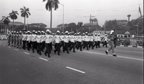 RAPTAI HARI KEBANGSAAN