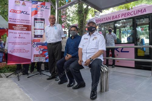 TAN SRI ANNUAR MUSA