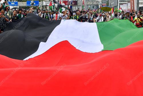 HIMPUNAN SOLIDARITI PALESTIN
