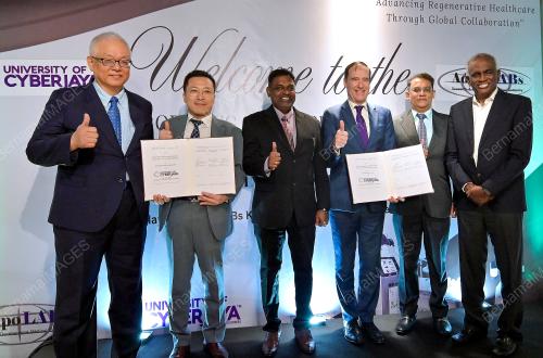 OPENING ADIPOLABS HEALTHCARE HEADQUARTERS