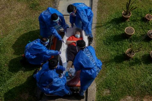 WARGA EMAS LENGKAP DUA DOS VAKSIN