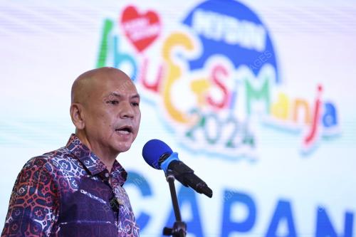 DATUK ARMIZAN MOHD ALI