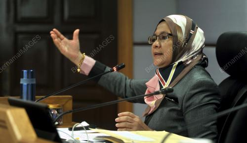 SIDANG MEDIA MPAJ