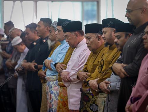 DATUK SERI ANWAR IBRAHIM