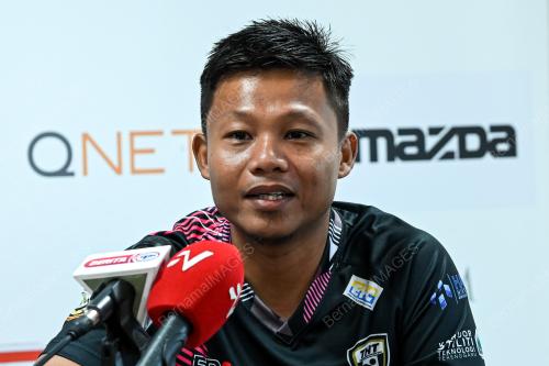 MOHD HARFIZI BAHAROM