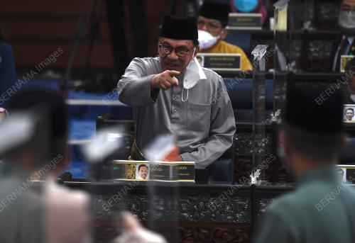DATUK SERI ANWAR IBRAHIM