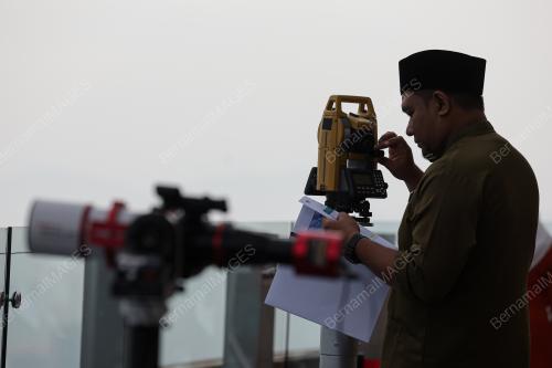 MAJLIS CERAPAN RASMI HILAL SYAWAL
