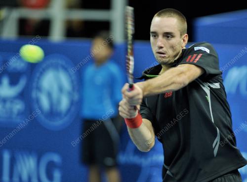 TENIS TERBUKA MALAYSIA KUALA LUMPUR 2011