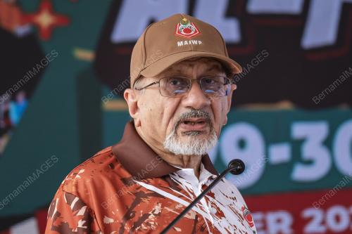 DATUK SYED KAMARULZAMAN SYED KABEER