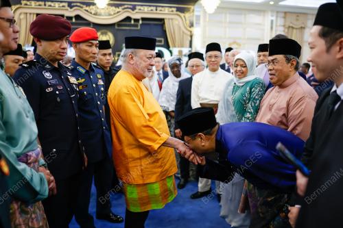 SULTAN IBRAHIM