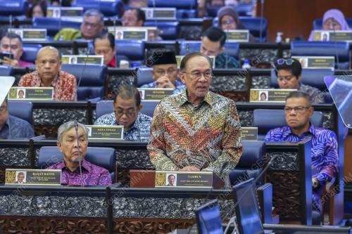 DATUK SERI ANWAR IBRAHIM