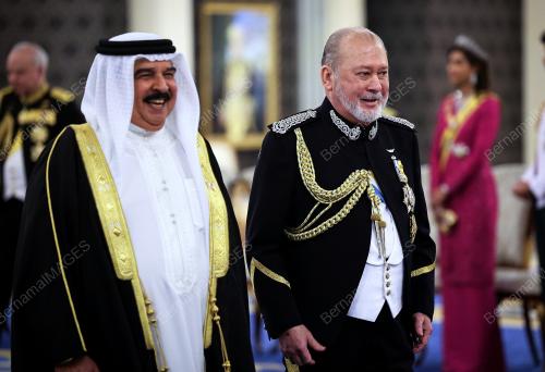 SULTAN IBRAHIM