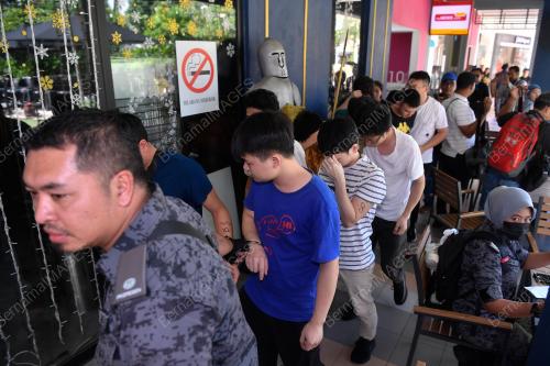 OPERASI BERSEPADU JABATAN IMIGRESEN