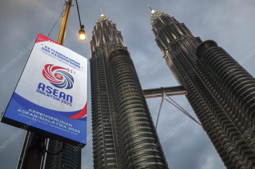 MALAYSIA TUAN RUMAH ASEAN 2025