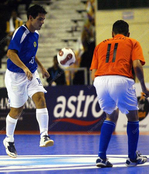 FUTSAL WORLD 5'S