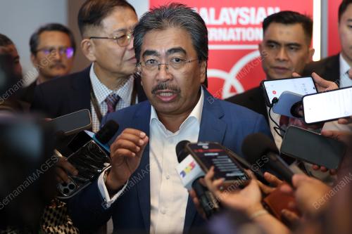DATUK SERI JOHARI ABDUL GHANI
