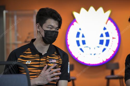 MAJLIS PENYAMPAIAN INSENTIF PERTANDINGAN BAM & PELANCARAN 'WALL OF CHAMPIONS'