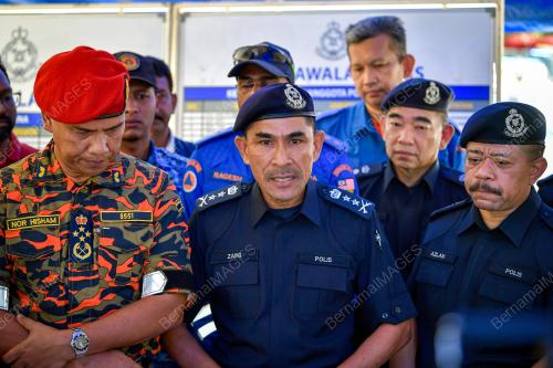 DCP MOHD ZAINI ABU HASSAN