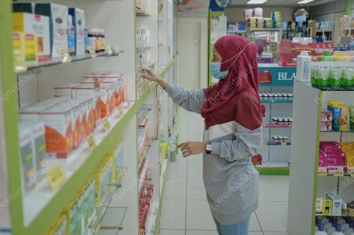 COVID-19 : HARI PEKERJA