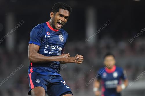 KL CITY FC VS JDT