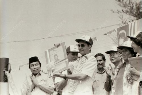DATUK SERI DR MAHATHIR MOHAMAD