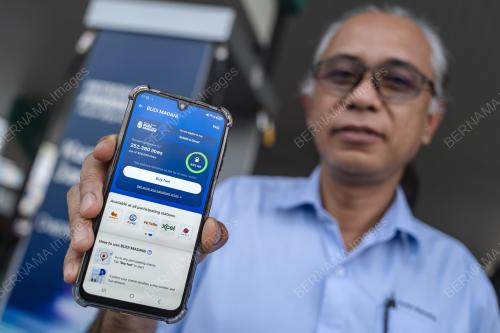 DIESEL HARGA SUBSIDI