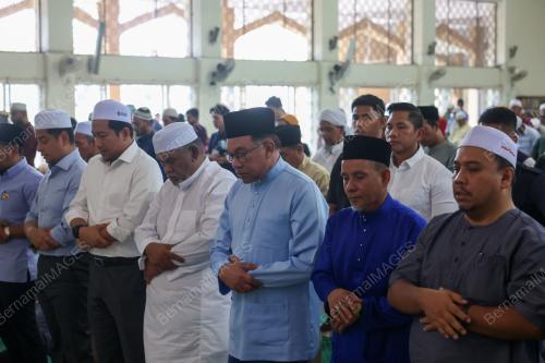 DATUK SERI ANWAR IBRAHIM