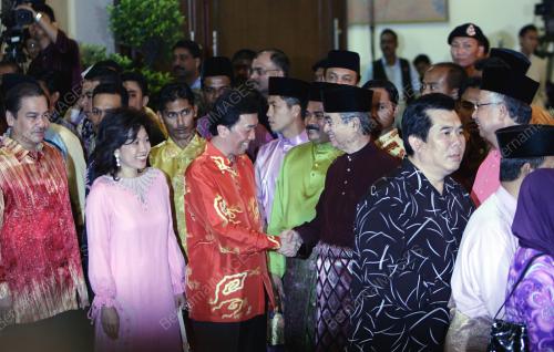ABDULLAH AHMAD BADAWI