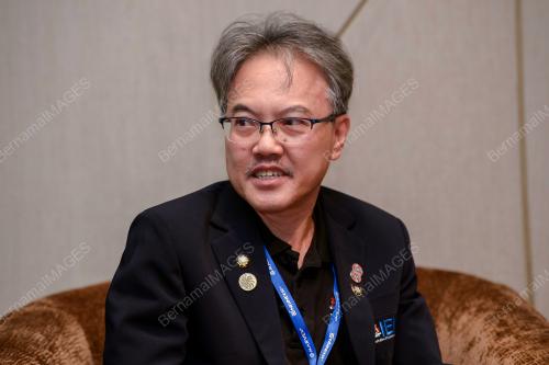 IR PROF. DR JEFFREY CHIANG CHOONG LUIN