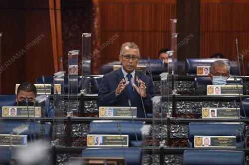 DATUK SERI DR ISMAIL ABD MUTTALIB
