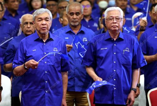DATUK SERI AHMAD ZAHID HAMIDI