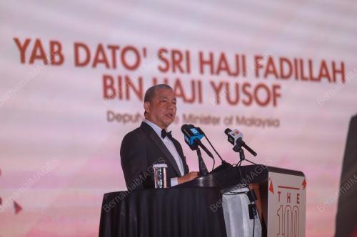 DATUK SERI FADILLAH YUSOF