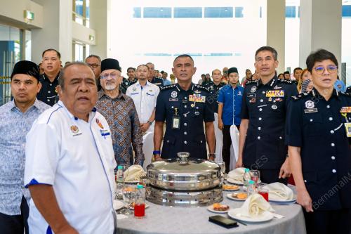 DATUK FADIL MARSUS