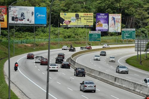 TINJAUAN ALIRAN TRAFIK