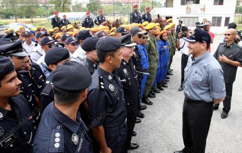 HISHAMMUDDIN TUN HUSSIEN