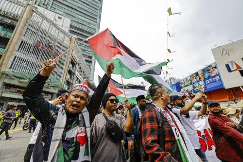 HIMPUNAN MEGA PALESTIN