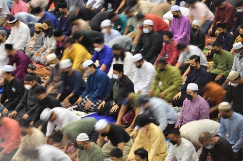 SOLAT SUNAT TERAWIH