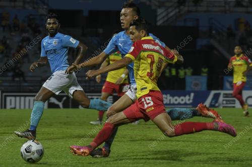 LIGA SUPER 2021