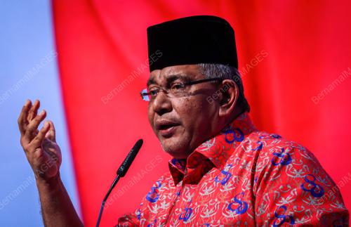 KONVENSYEN 80 TAHUN UMNO