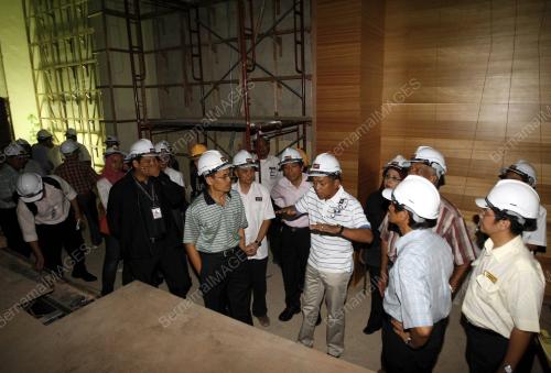 LAWATAN KERJA PARLIMEN