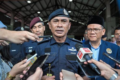 DATUK FADIL MARSUS