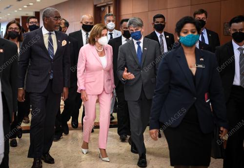 NANCY PELOSI