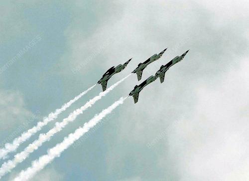 THUNDERBIRDS