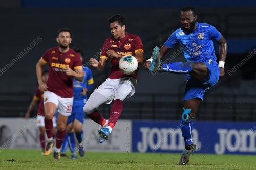 SELANGOR II VS UKM FC
