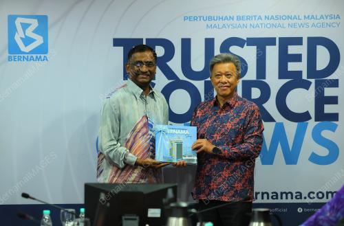 DATUK SERI WONG CHUN WAI